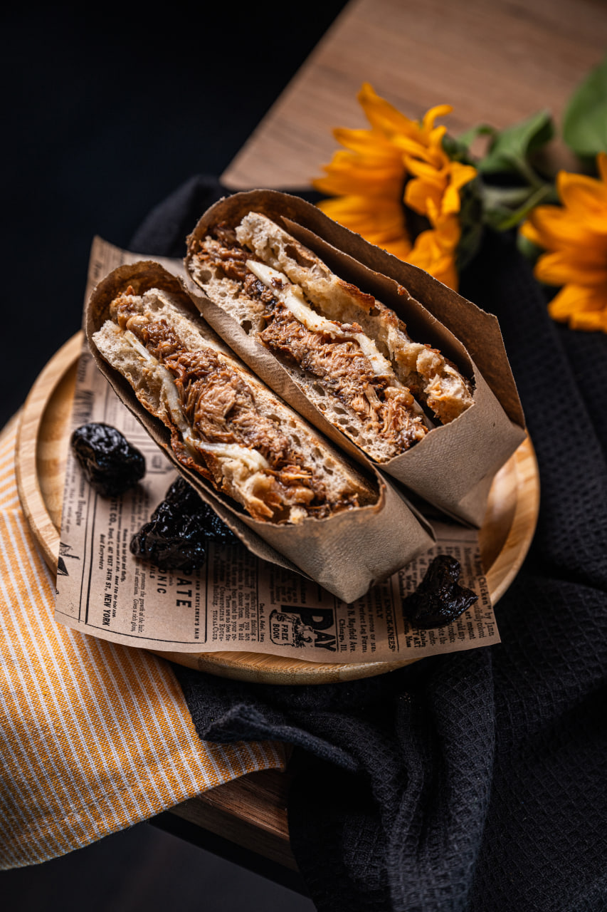 Focaccia La Bet