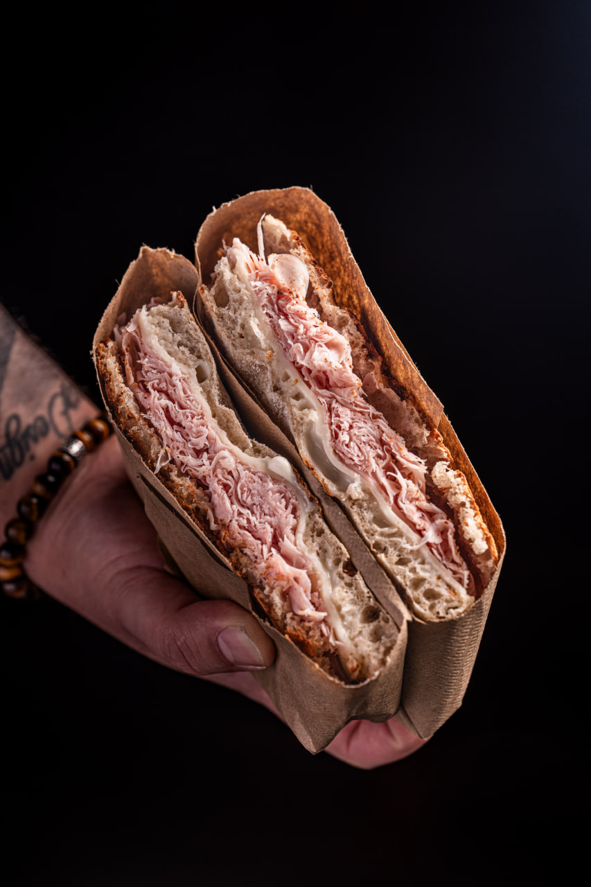 Focaccia La Dueto Trufada